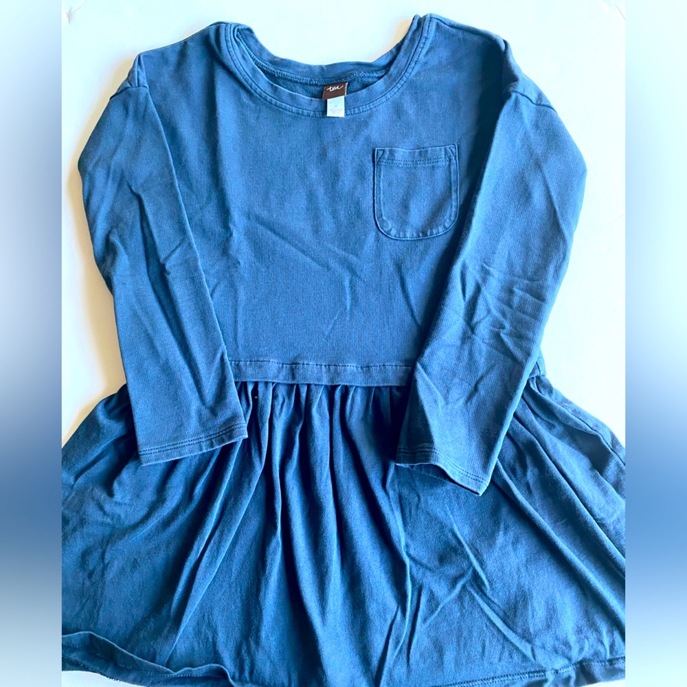 Tea Collection sweatshirt dress